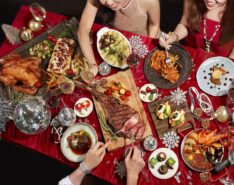 Best Christmas 2025 Dining Feasts In Singapore