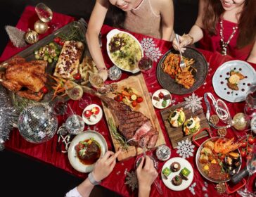 Best Christmas 2025 Dining Feasts In Singapore