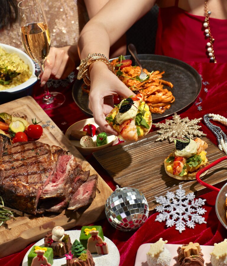 Mosella Christmas 2025 Feasts Pan Pacific Orchard