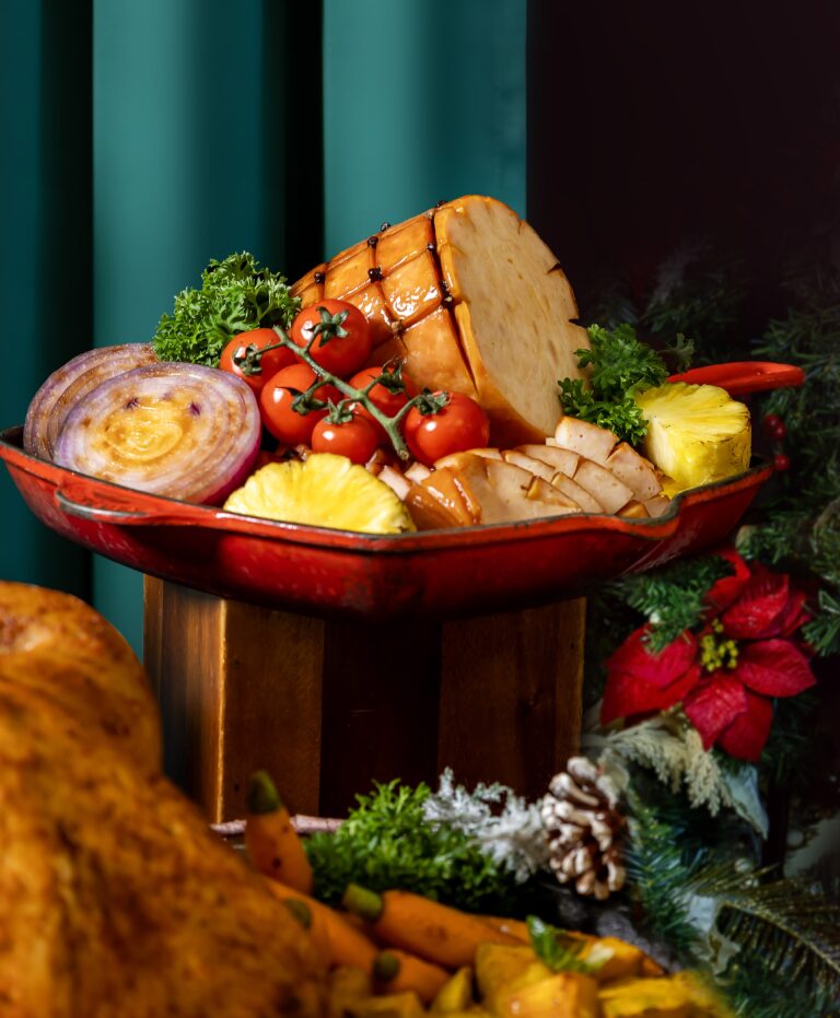 PARKROYAL on Beach Road Christmas 2025 Singapore