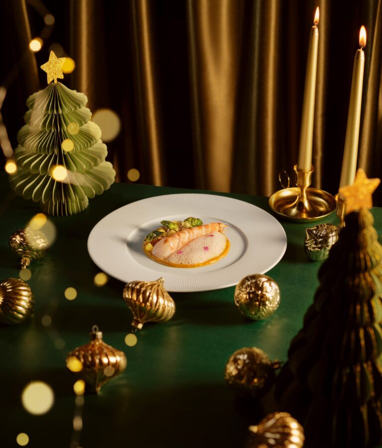 Artyzen Singapore Cafe Quenino Christms 2025 Singapore