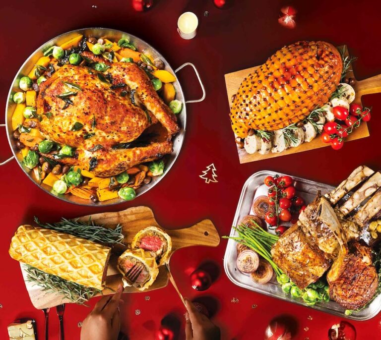 21 on Rajah Festive Feast 2025 Singapore