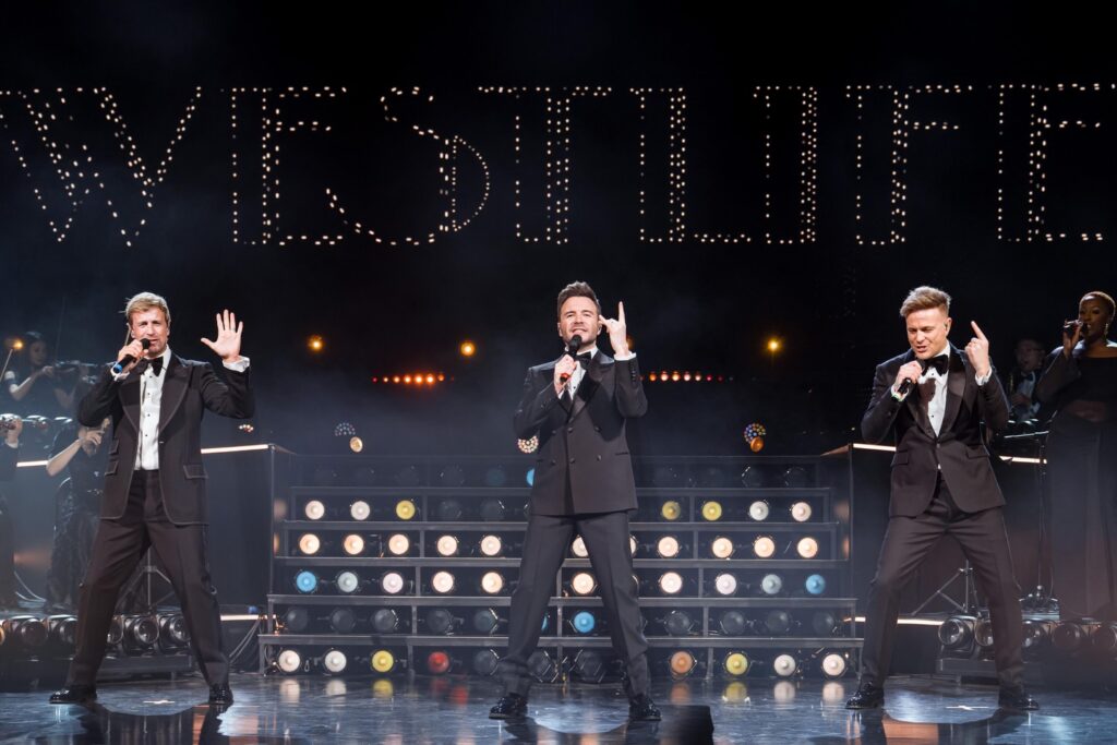 Don’t Miss Westlife Live In Hong Kong In January 2027