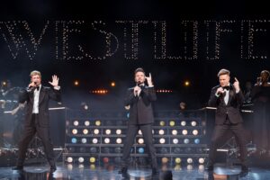 Don’t Miss Westlife Live In Hong Kong In January 2027
