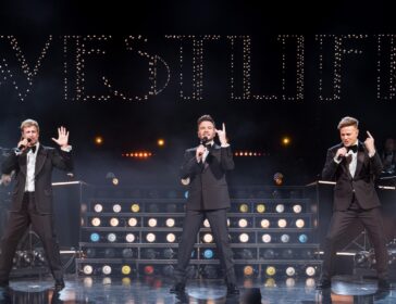 Don’t Miss Westlife Live In Hong Kong In January 2027