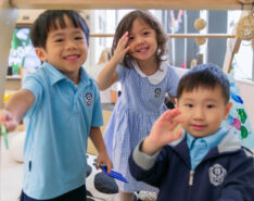 Kids Harrow Little Lions Hong Kong