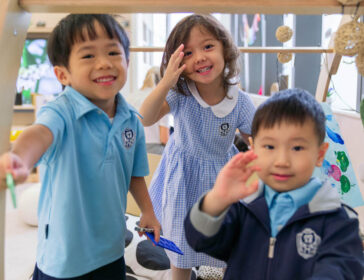 Kids Harrow Little Lions Hong Kong