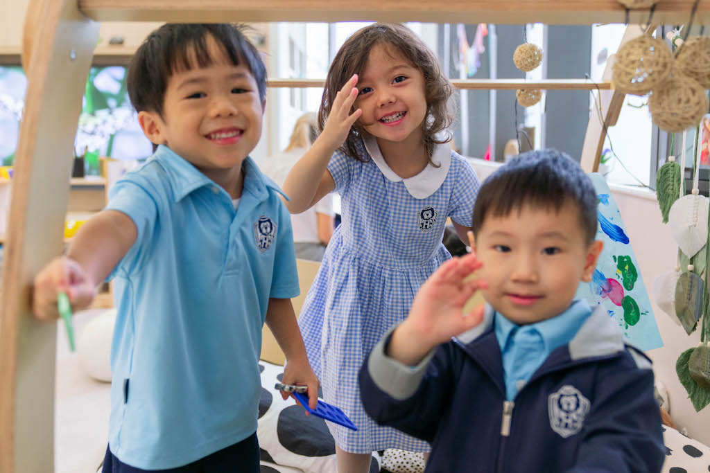 Kids Harrow Little Lions Hong Kong