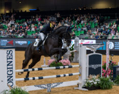 Showjumping Longines Hong Kong