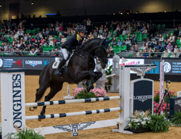 Showjumping Longines Hong Kong