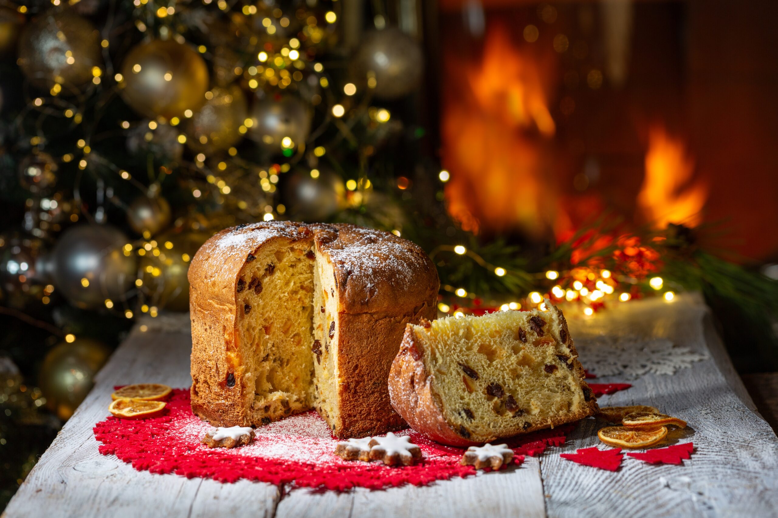 Where To Get The Best Panettone In Hong Kong This Festive Season 2025