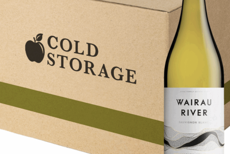Image of Cold Storage Wines in Singapore