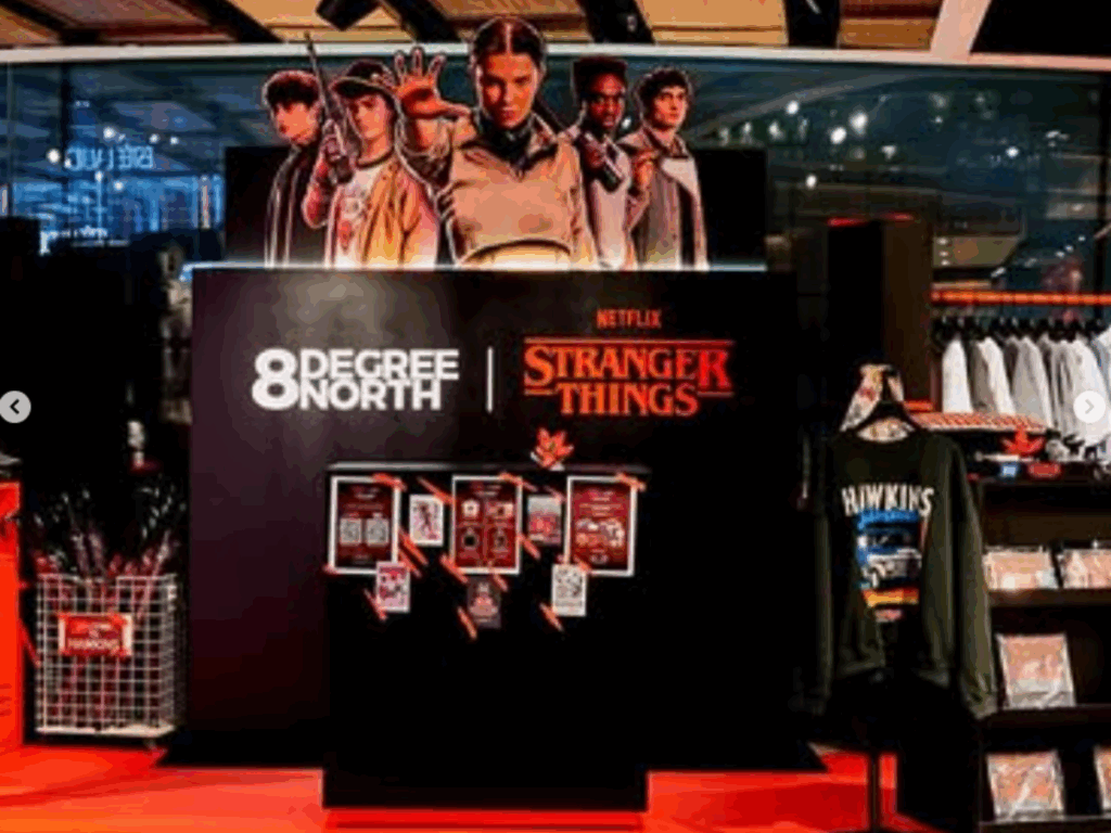 Don’t Miss The Stranger Things Pop-Up At K11 MUSEA 2025