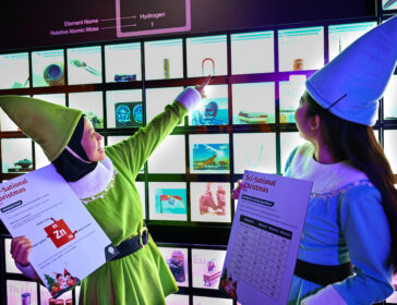 Join Festive STEM Activities And Explore New Exhibitions At Science Centre Singapore