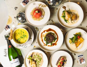 Best New Year’s Eve Dinners 2025 Singapore