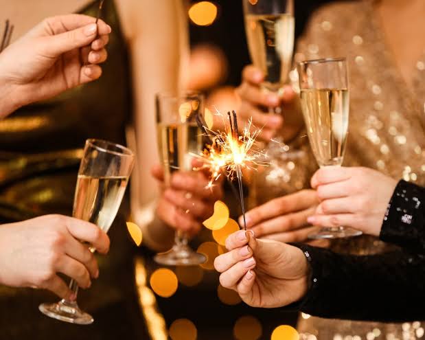 The Lobby Lounge New Year’s Eve 2025