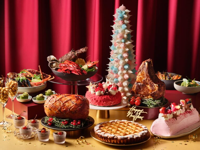 New Year’s Eve 2025 The Capitol Kempinski Hotel Singapore