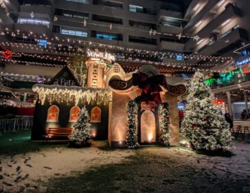 The Best Christmas Mall Decorations And Events In Shenzhen 2025 Little Steps Asia