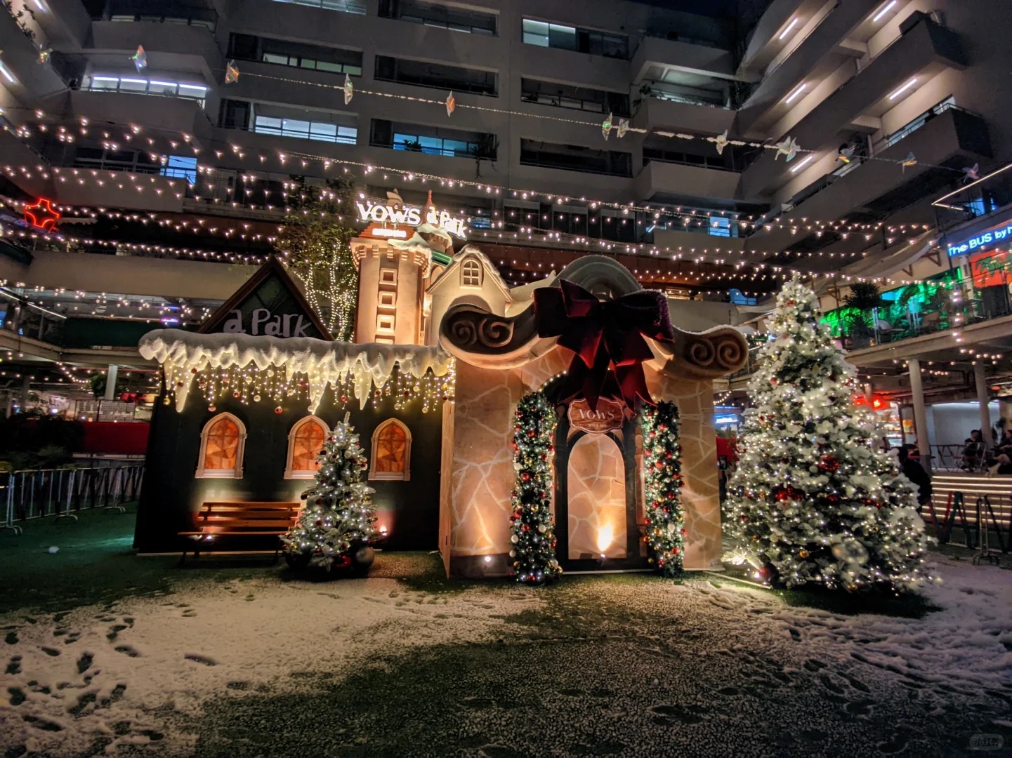 The Best Christmas Mall Decorations And Events In Shenzhen 2025 Little Steps Asia