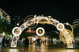 Uniwalk Qianhai The Best Christmas Mall Decorations And Events In Shenzhen 2025 Little Steps Asia