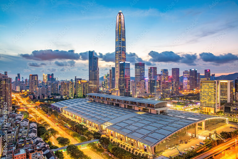 Central Futian And CBD Streets The Best Christmas Mall Decorations And Events In Shenzhen 2025 Little Steps Asia
