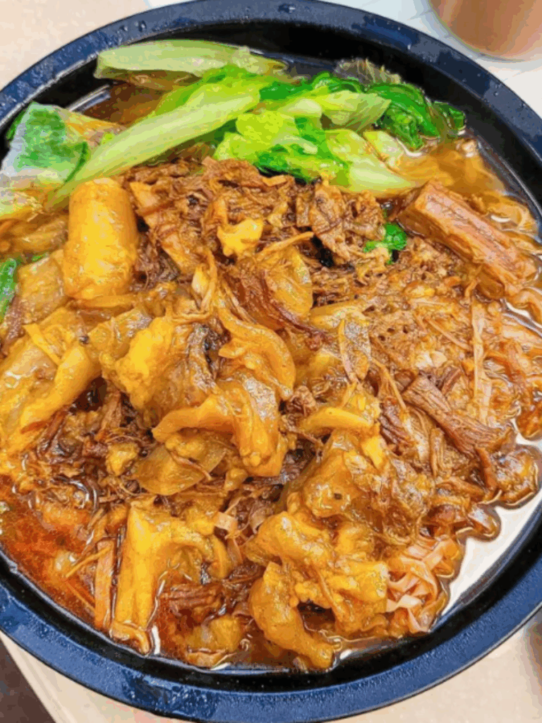 Kau Kee HK