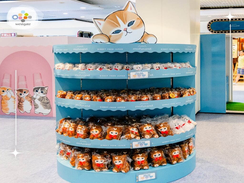 Image of Mofusand Store Singapore