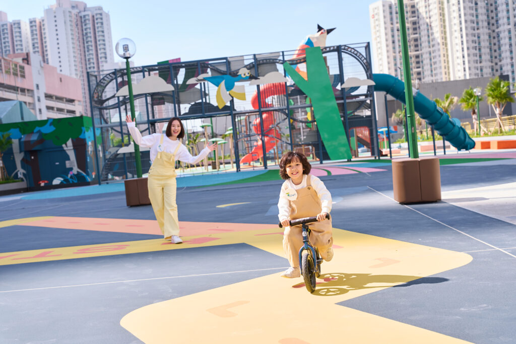 Best Outdoor Playgrounds & Parks In Hong Kong For Kids 2026