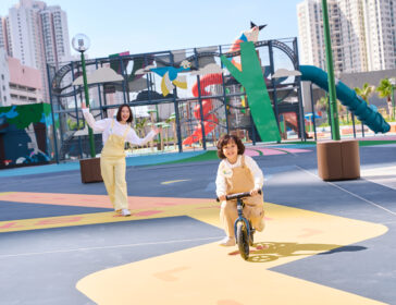 Best Outdoor Playgrounds & Parks In Hong Kong For Kids 2026