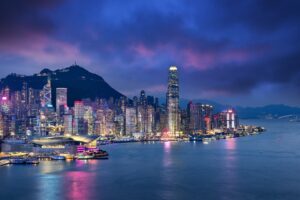 Top Restaurants & Hotels In Hong Kong For The Best Fireworks Views This Chinese New Year 2026