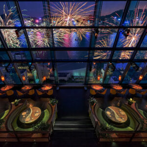 Top Restaurants & Hotels In Hong Kong For The Best Chinese New Year Fireworks Views 2026