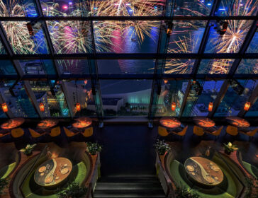 Top Restaurants & Hotels In Hong Kong For The Best Chinese New Year Fireworks Views 2026