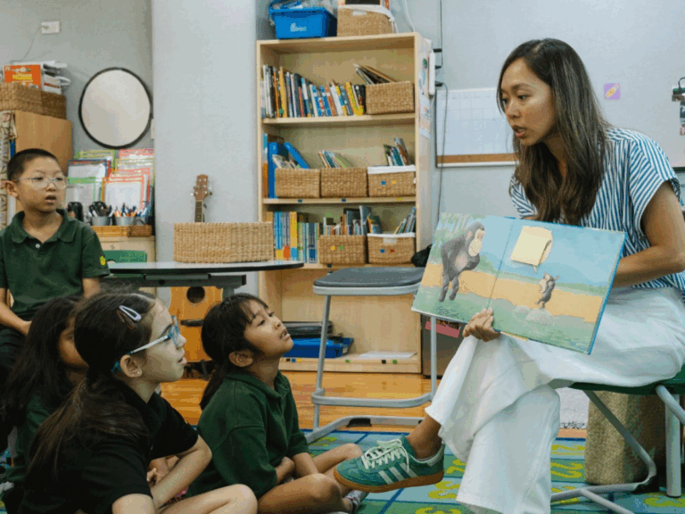 Image of international school manila