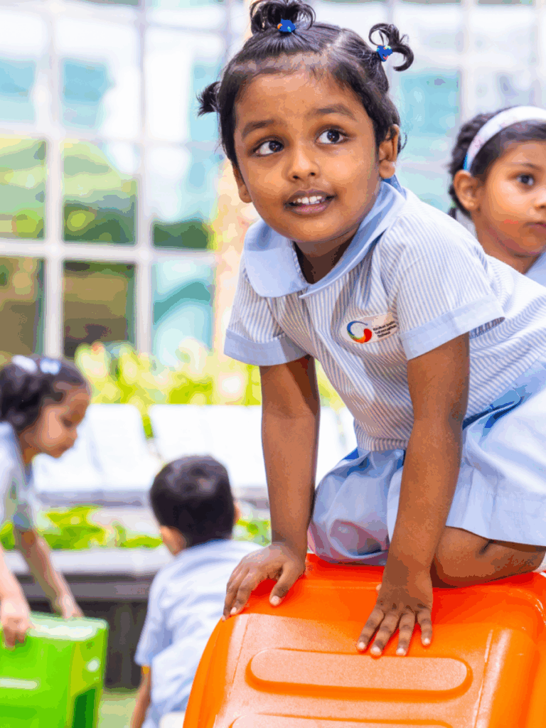 Global Indian International School GIIS Singapore