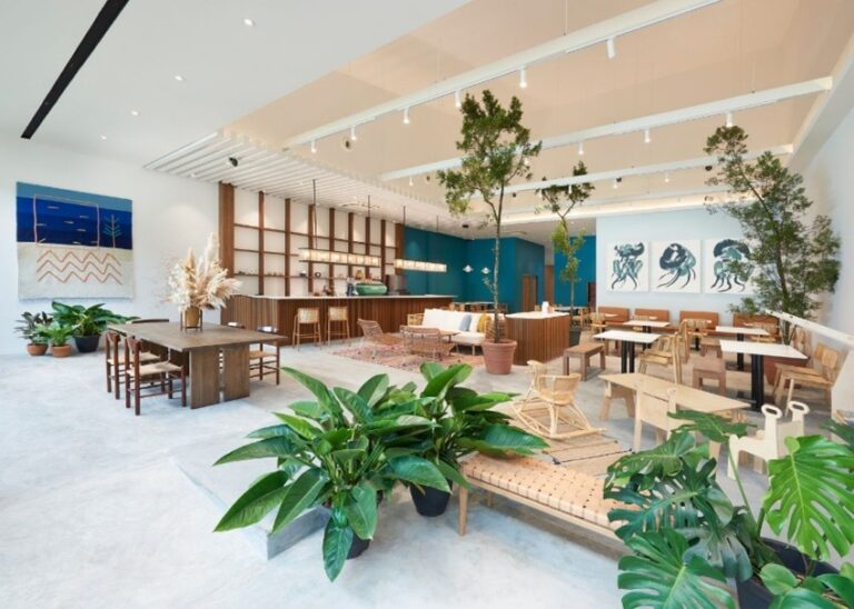 Image of East Coast Commune in Singapore