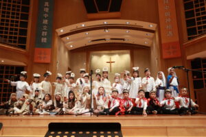 Nativity YCA Hong Kong