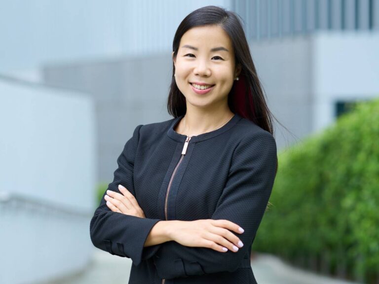 Jocelyn Tsao family lawyer in Hong Kong specialising in divorce, custody and financial disputes at Withersworldwide office in Admiralty