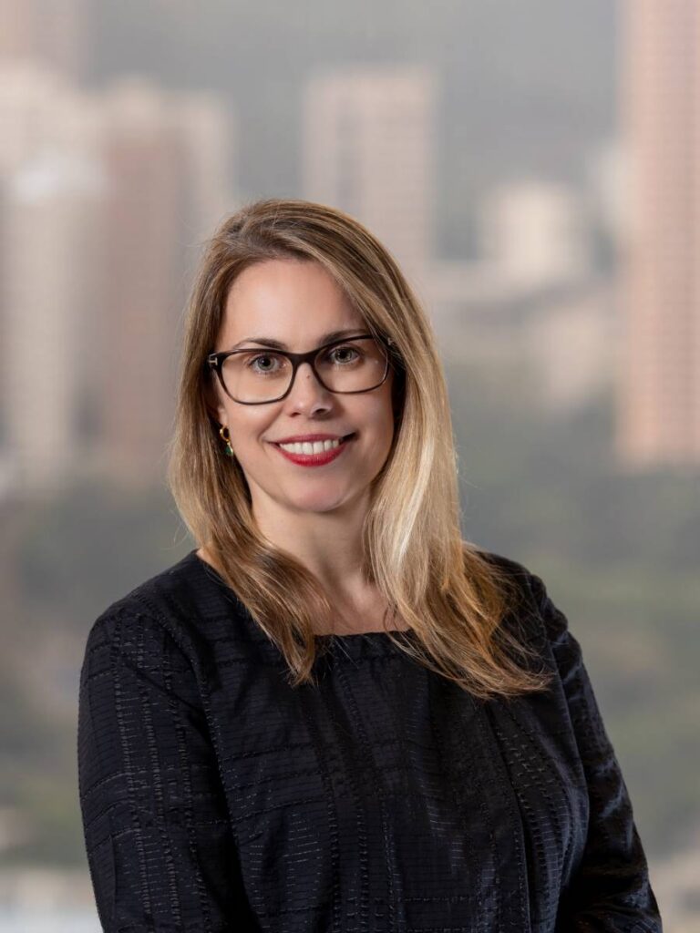 Vanessa Duff family lawyer portrait professional headshot