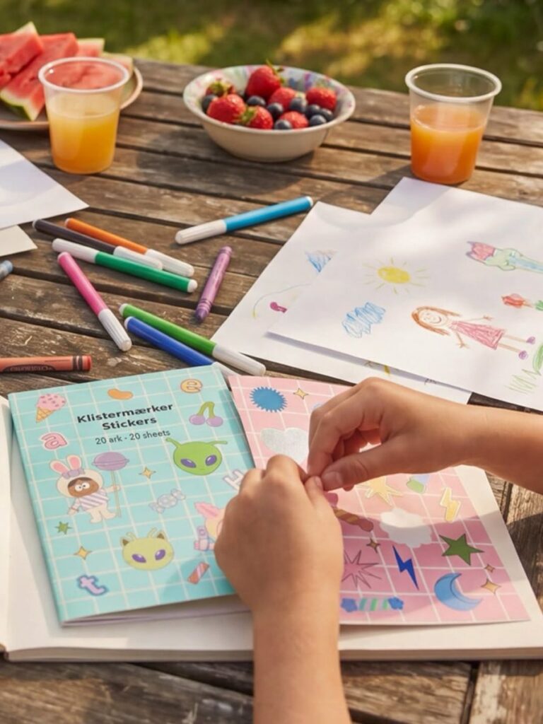 Image of school supplies from Flying Tiger Copenhagen - school supplies in Singapore