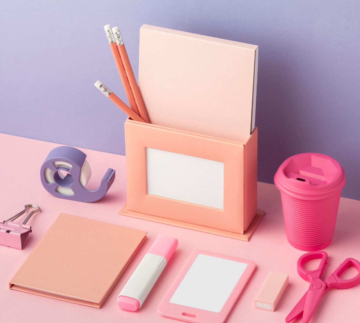 Image of cute stationery - school supplies in Singapore