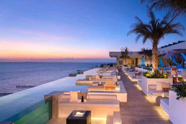 Impression Isla Mujeres by Secrets, Mexico The Ultimate Guide to the 25 Most Instagrammable Hotels In The World Little Steps Asia