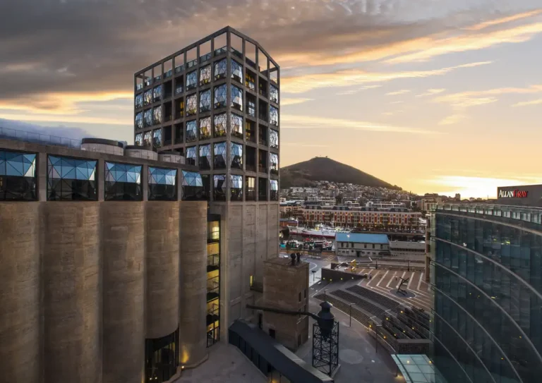 The Silo Hotel, Cape Town, South Africa The Ultimate Guide to the 25 Most Instagrammable Hotels In The World Little Steps Asia