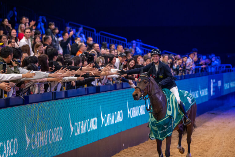 Longines Hong Kong International Horse Show 2026
