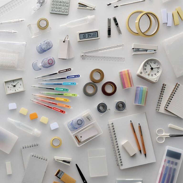 Muji Stationery Singapore