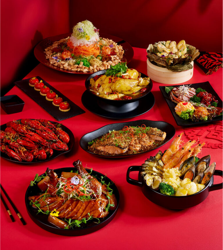 How's Catering CNY 2026 Singapore