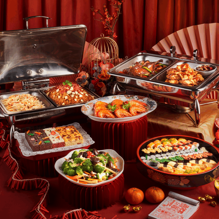 Neo Garden CNY 2026 Catering Singapore