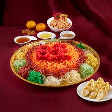 Peach Garden CNY 2026 Catering Singapore