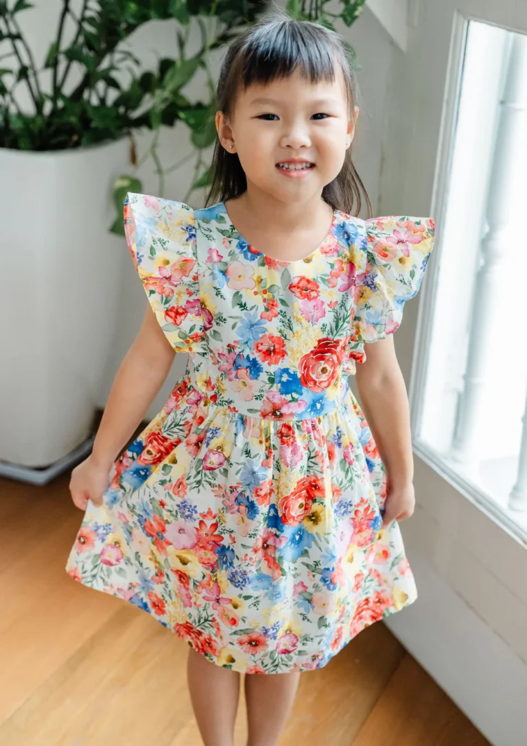 Elizabeth Little CNY 2026 Kids Clothes Singapore