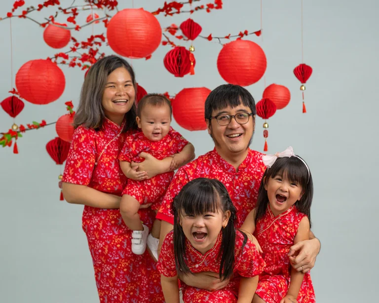 The Elly Store CNY 2026 Collection Singapore
