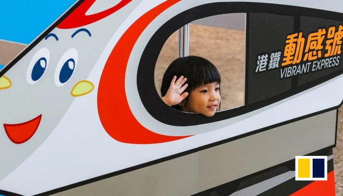 Journeys From Hong Kong A Guide To High-Speed Train Journeys From Hong Kong Little Steps Asia